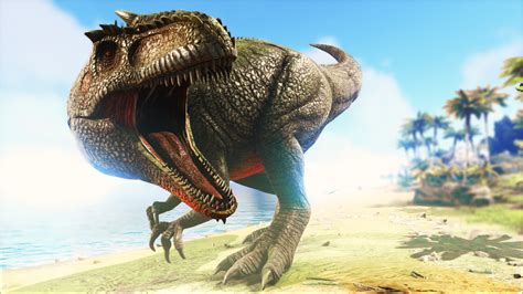 ark survival evolved dino